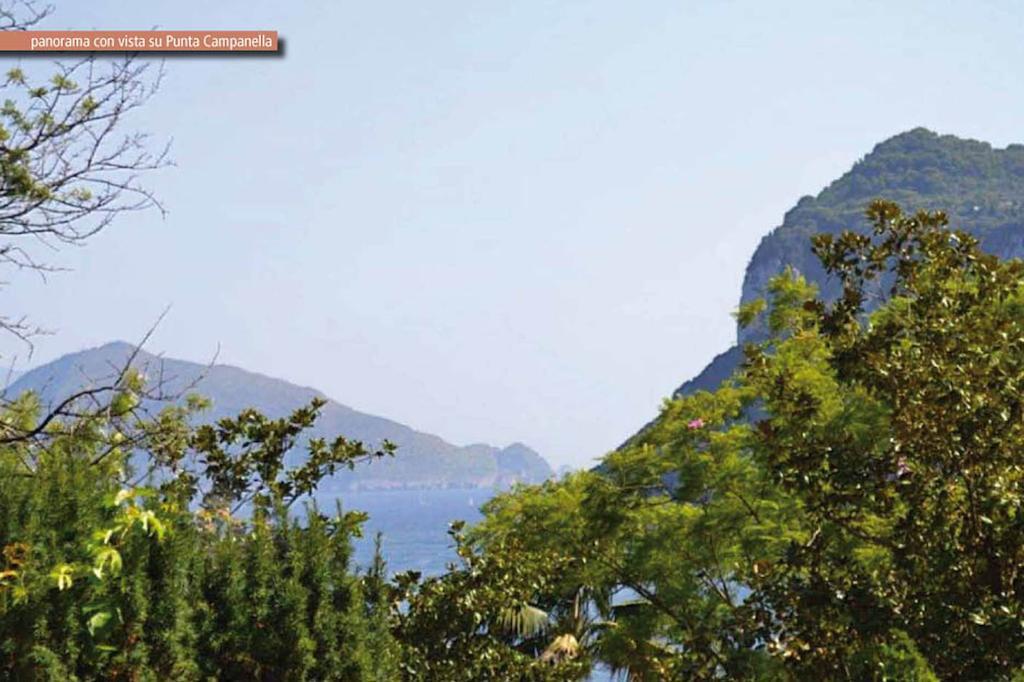 Capri Villa Bismarck Quarto foto