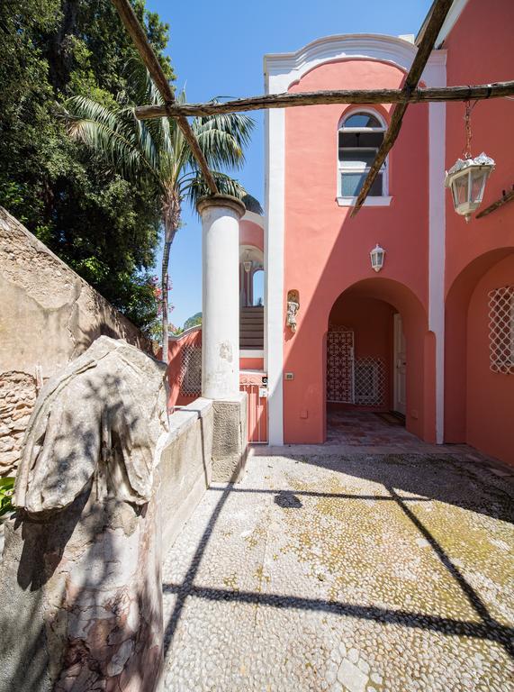 Capri Villa Bismarck Quarto foto
