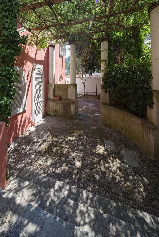 Capri Villa Bismarck Exterior foto