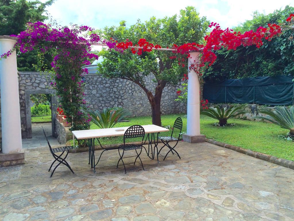Capri Villa Bismarck Exterior foto