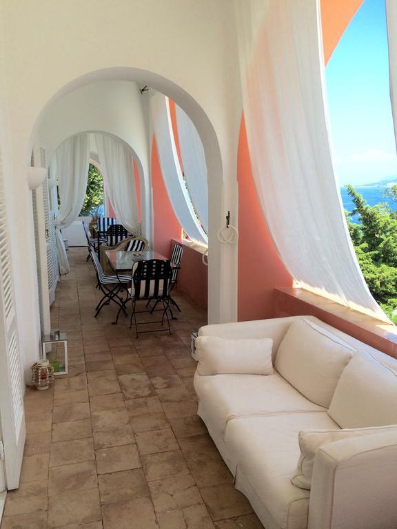 Capri Villa Bismarck Exterior foto