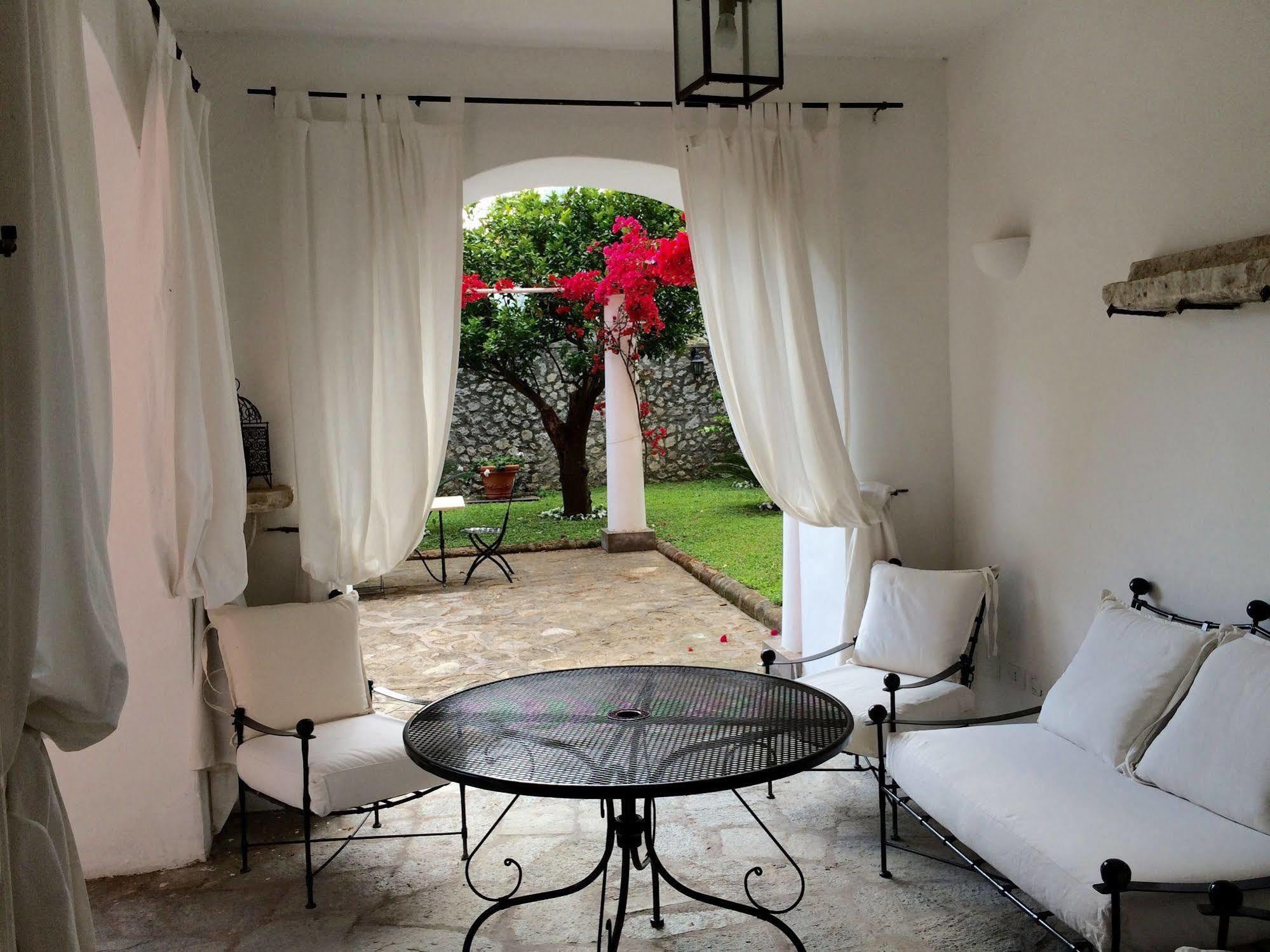 Capri Villa Bismarck Exterior foto
