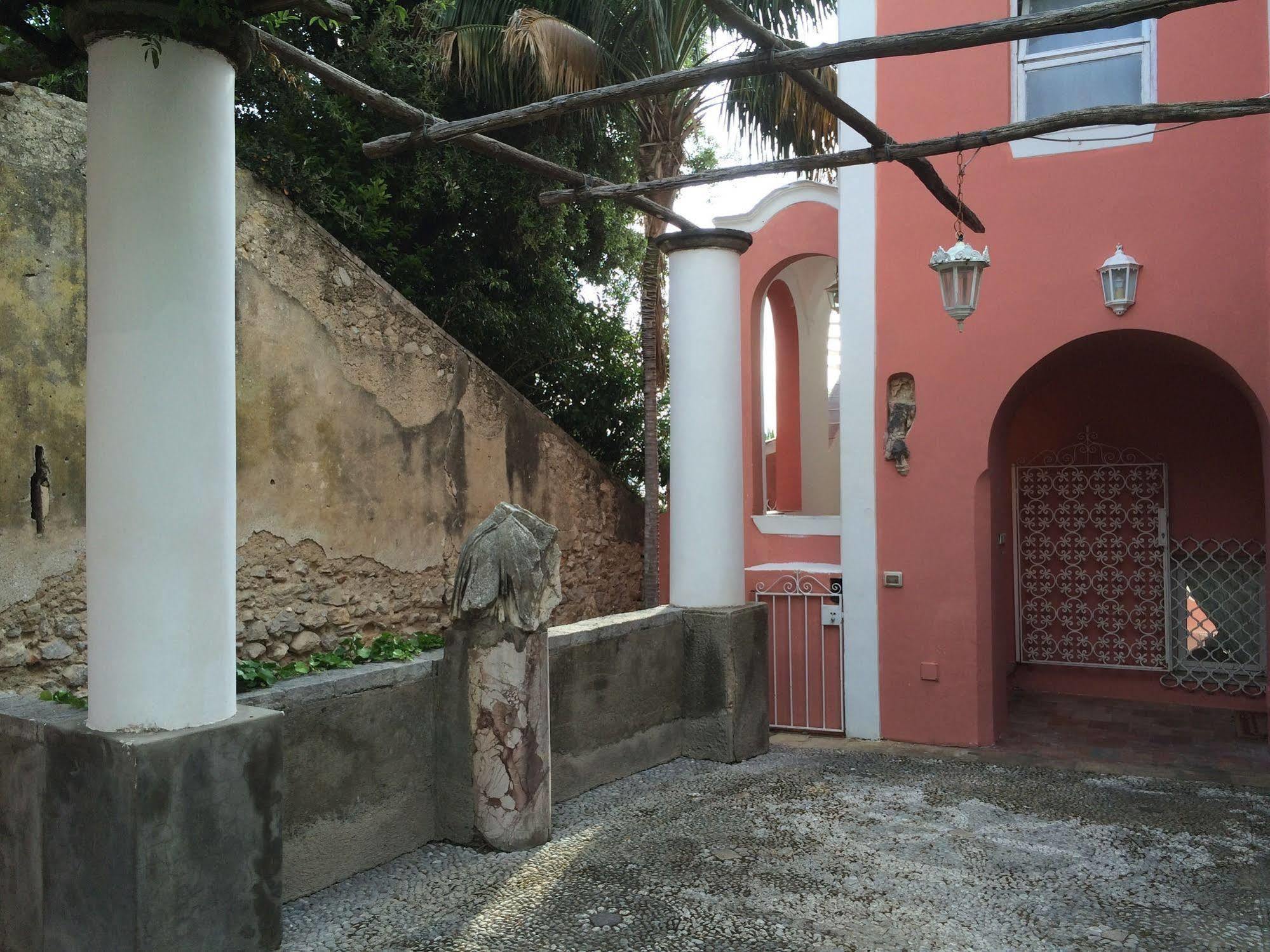 Capri Villa Bismarck Exterior foto